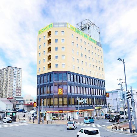 Hotel Select Inn Aomori Zewnętrze zdjęcie