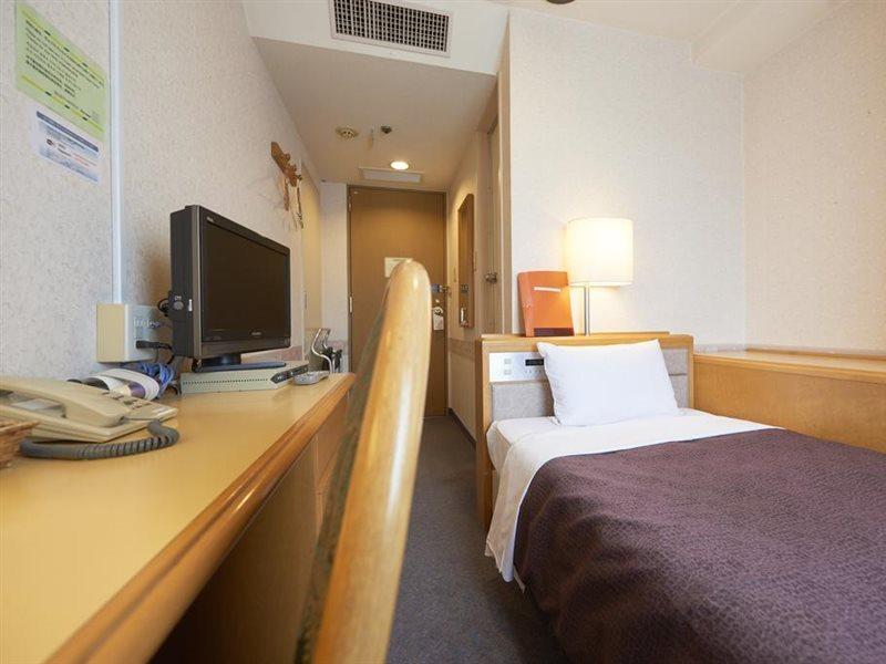Hotel Select Inn Aomori Zewnętrze zdjęcie