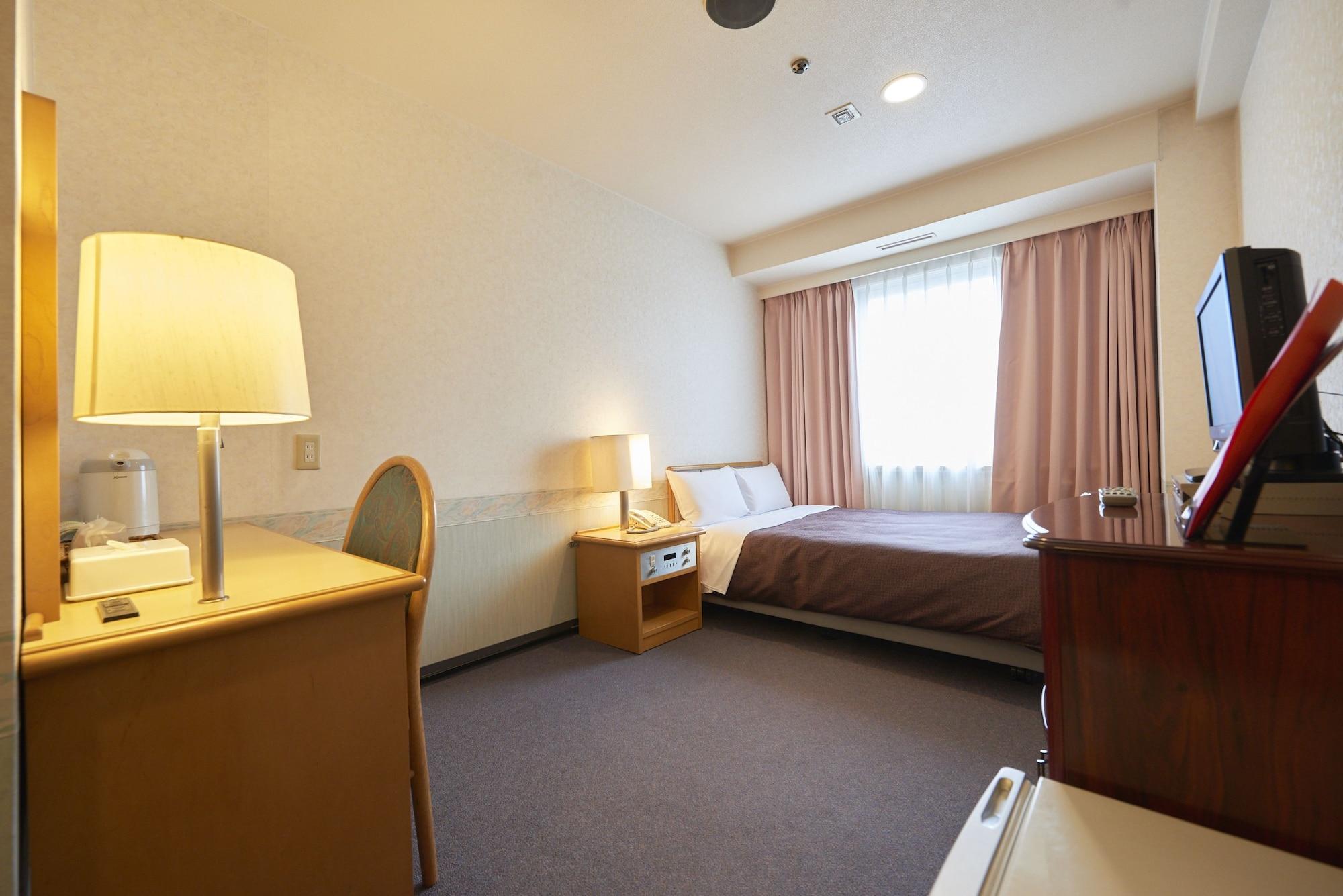 Hotel Select Inn Aomori Zewnętrze zdjęcie