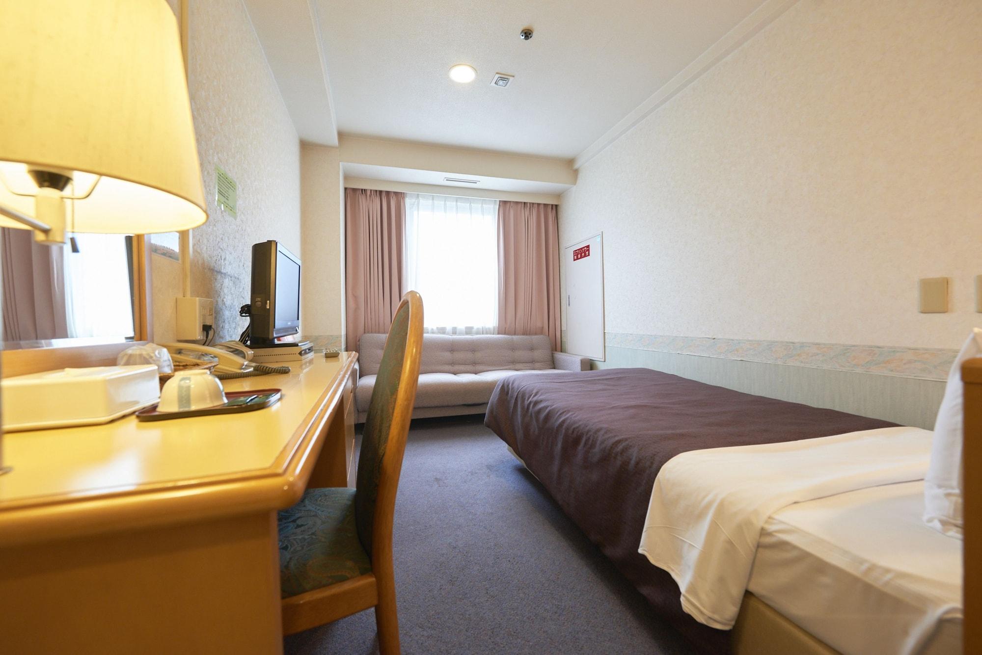 Hotel Select Inn Aomori Zewnętrze zdjęcie