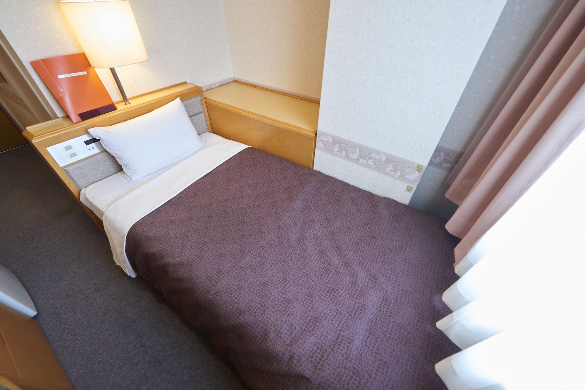 Hotel Select Inn Aomori Zewnętrze zdjęcie