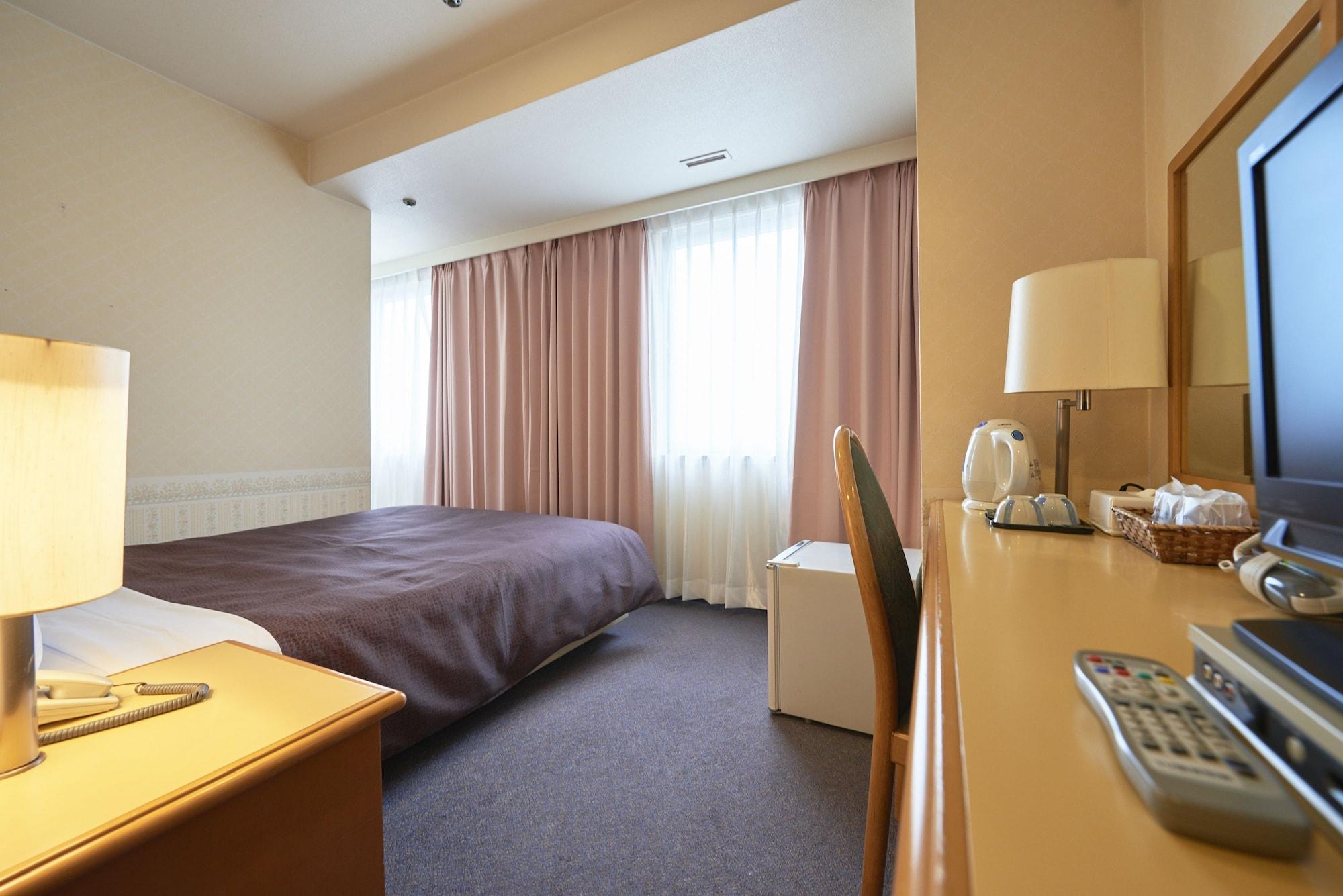 Hotel Select Inn Aomori Zewnętrze zdjęcie