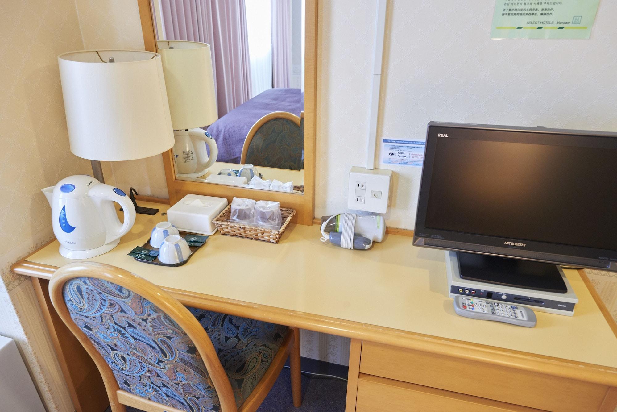 Hotel Select Inn Aomori Zewnętrze zdjęcie