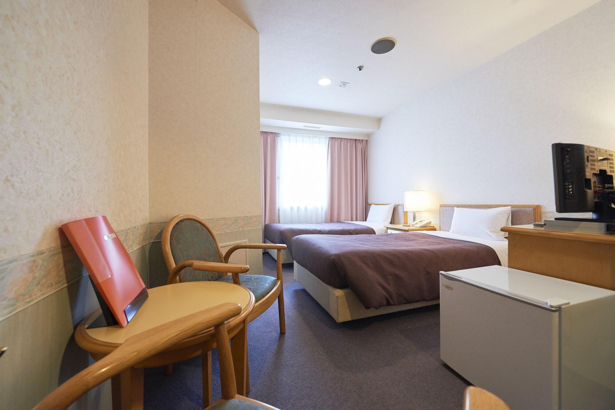 Hotel Select Inn Aomori Zewnętrze zdjęcie