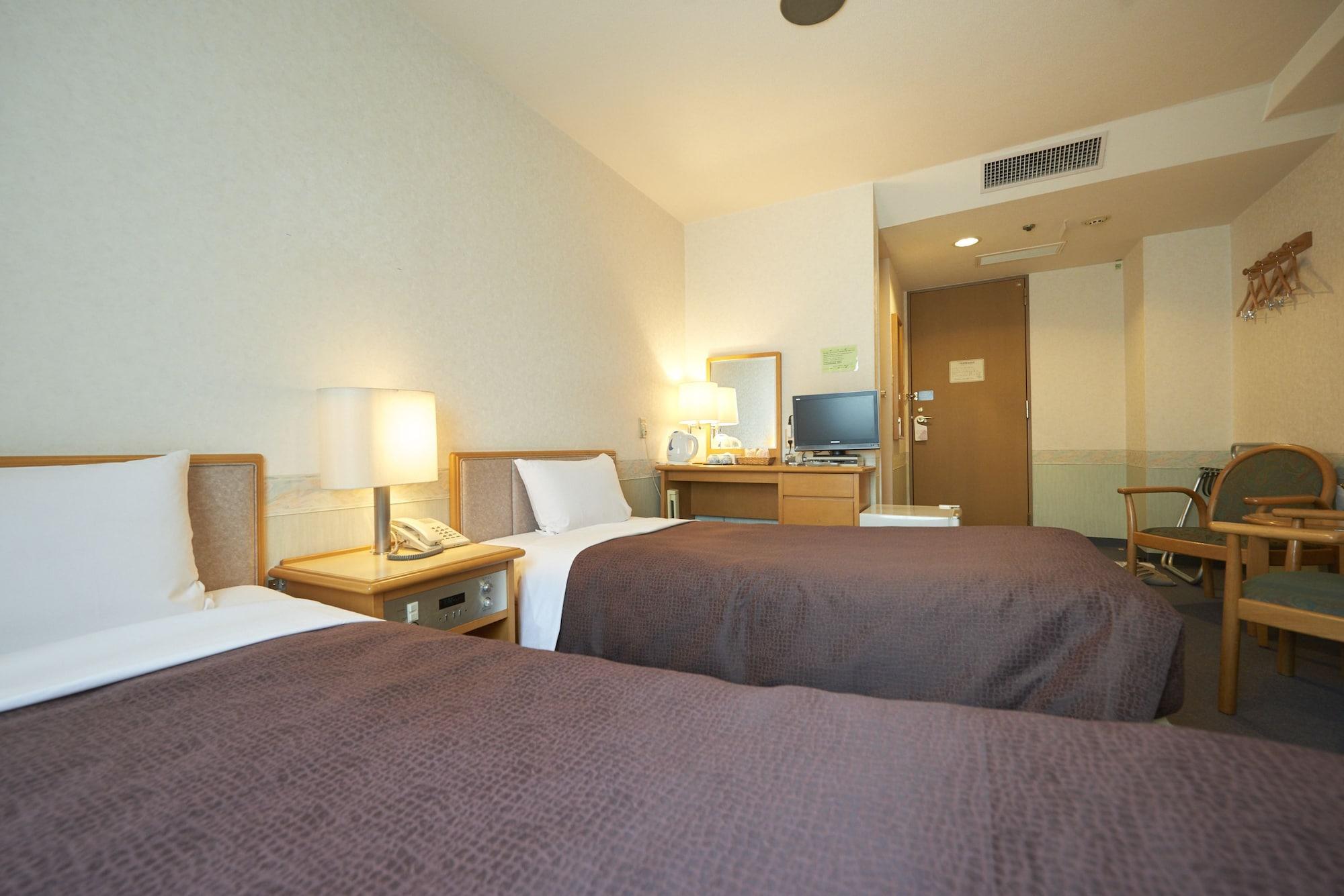 Hotel Select Inn Aomori Zewnętrze zdjęcie