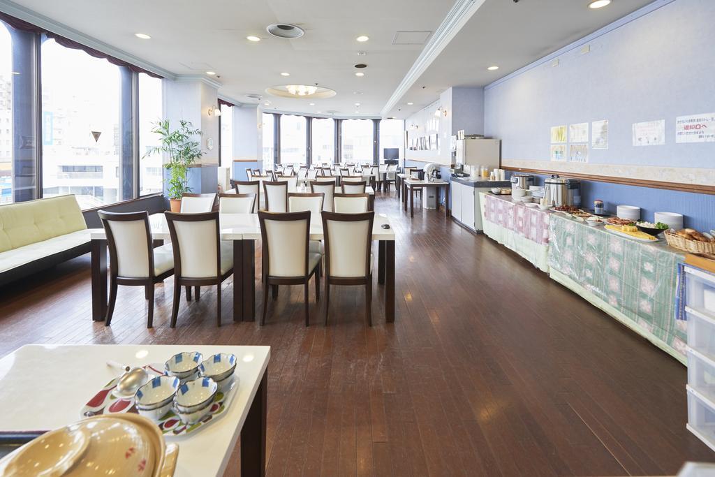 Hotel Select Inn Aomori Zewnętrze zdjęcie