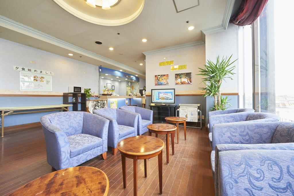 Hotel Select Inn Aomori Zewnętrze zdjęcie
