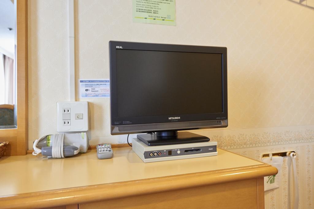 Hotel Select Inn Aomori Zewnętrze zdjęcie