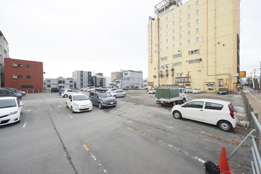 Hotel Select Inn Aomori Zewnętrze zdjęcie