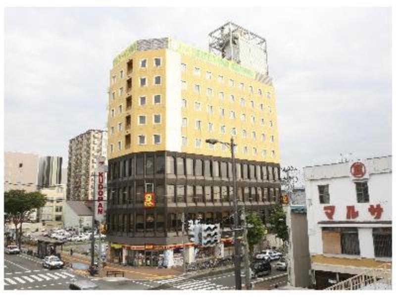 Hotel Select Inn Aomori Zewnętrze zdjęcie