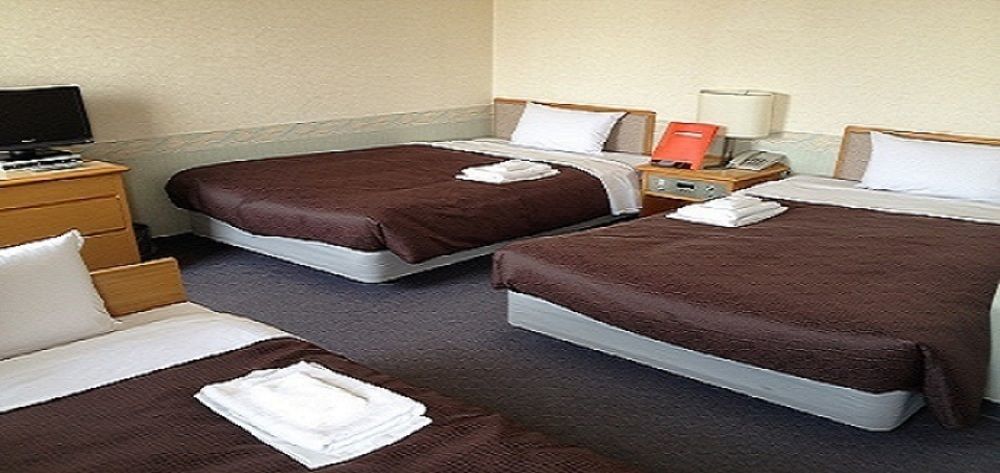 Hotel Select Inn Aomori Zewnętrze zdjęcie