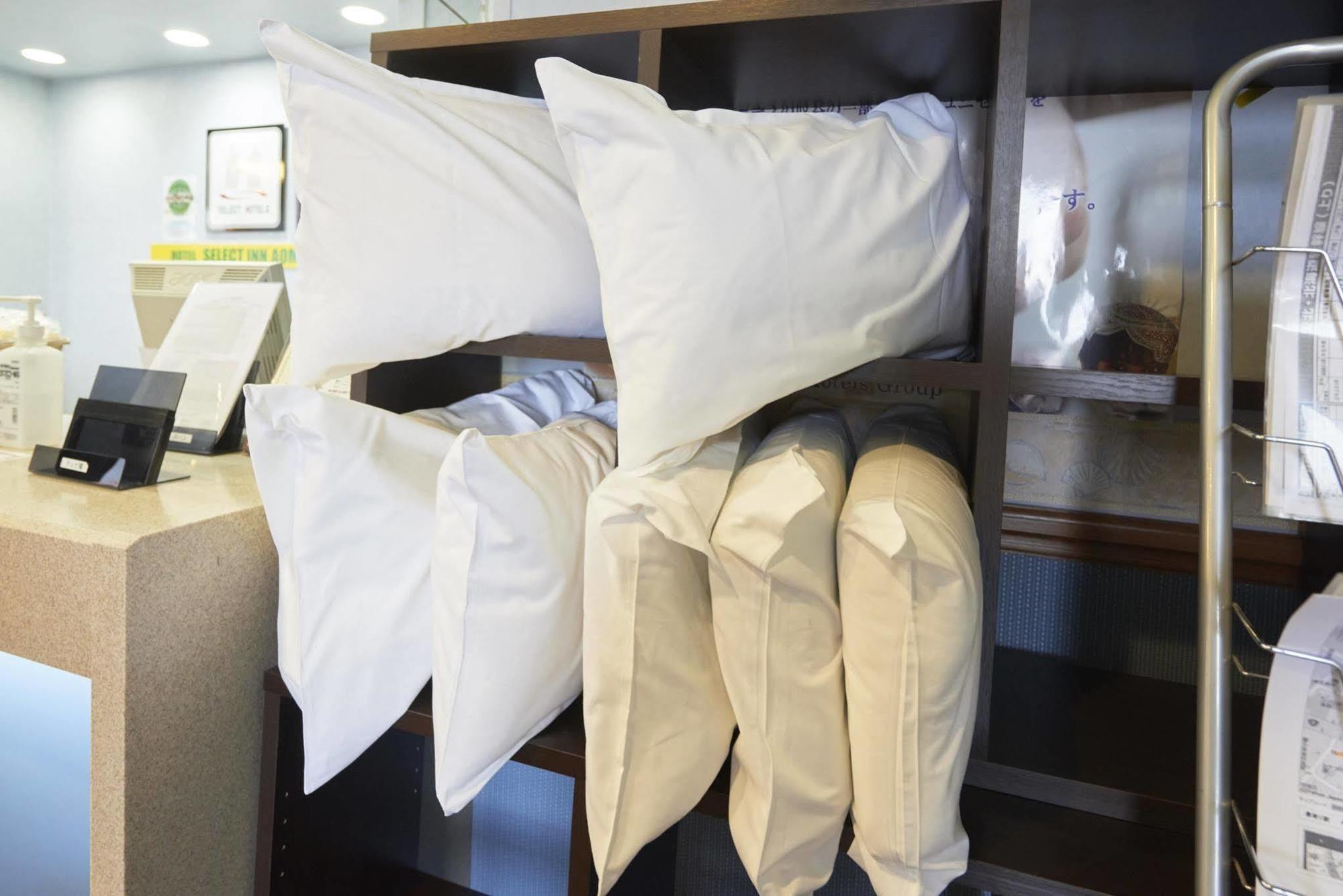 Hotel Select Inn Aomori Zewnętrze zdjęcie