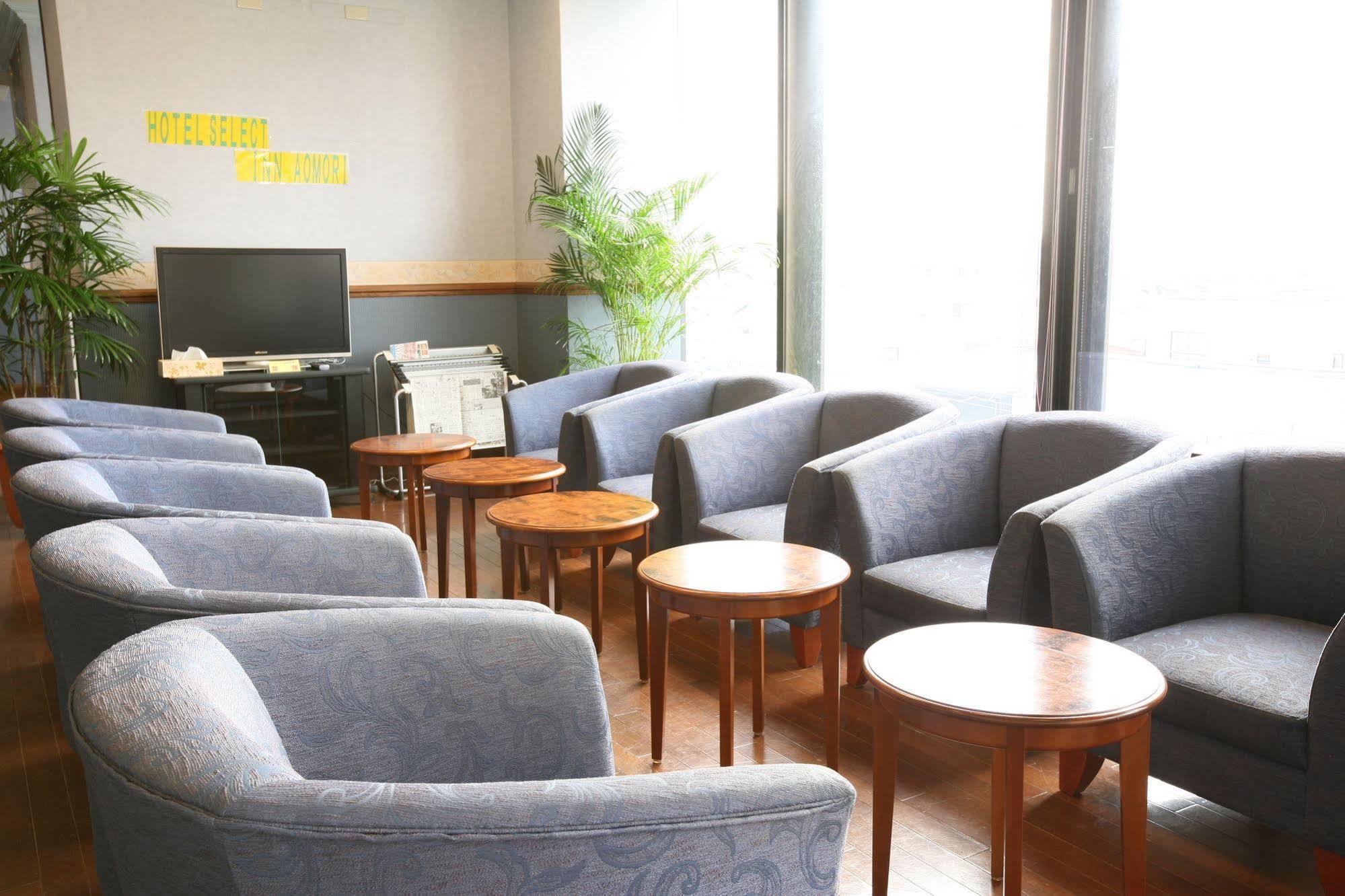 Hotel Select Inn Aomori Zewnętrze zdjęcie