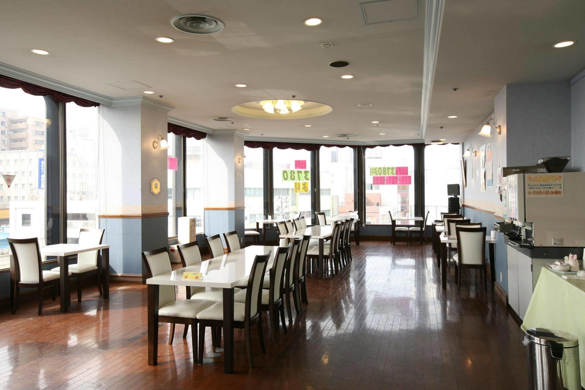 Hotel Select Inn Aomori Zewnętrze zdjęcie